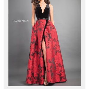 Rachel Allen Gala Dress